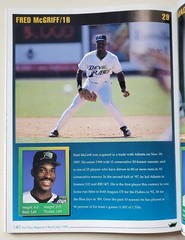 1998 Tampa Bay Devil Rays Bundle (Inaugural Program/Pocket Schedule/News) MLB