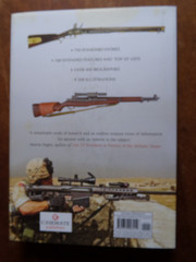 THE SNIPER ENCYCLOPAEDIA, An A–Z Guide to World Sniping, John Walter,