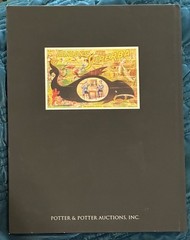 The Ricky Jay Collection Catalog Part II Oct. 28, 2023, Hardcover Book