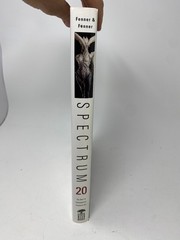 1st Ed. Spectrum 20: The Best in Contemporary Fantastic Art Book Hardcover