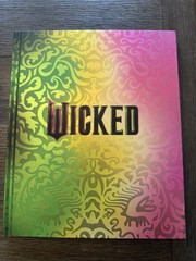 WICKED: The Official Visual Companion (Hardcover)