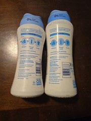 2 Pc Mix Downy Light Scent Booster Beads Ocean Mist 13.4 Oz/18.2 oz (C022)