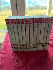 Fruits Basket English Manga Set VOLS 1-4, 7-9, 11-15 by Natsuki Takaya