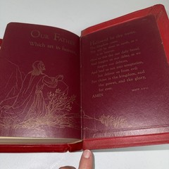 1946 Holy Bible The Good Shepherd Ed Christian Workers Indexed Illustrated EUC