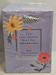 Jane Austen Gift Set: a Puffin in Bloom 3-Book Collection : Pride and Prejudice,