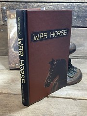 “War Horse” Michael Morpurgo NEW Stated First Edition First Printing $16.99 DJ