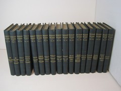 Works of Charles Dickens – HC – Peter Fenelon Collier – undated, maybe 1890-1910