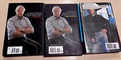 John Sandford Thriller Lot Twisted Prey Escape Clause Bad Blood HC PB
