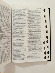 John Hagee Prophecy Study Bible NKJV Nelson 1462 Black Hardcover THUMB INDEX ED