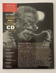Joe Henderson Edition – Jazz Improv (Vol4#2) 224 Pages Book