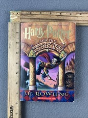 Harry Potter Paperback Boxset #1-7 by J. K. Rowling 7 Volumes Complete Books