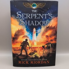 Kane Chronicles 1-3 Hardcover Rick Riordan + Survival Guide