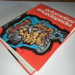 Automotive Encyclopedia Book, Fundamental Principles, Operation, Construction