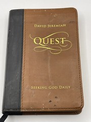 3 David Jeremiah Leather Turning Point Books Destination Pathways & Quest