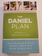 The Daniel Plan Ser.: The Daniel Plan : 40 Days to a Healthier Life