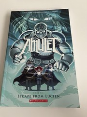 Amulet #1-8 Box Set by Kazu Kibuishi (Box Set, 2018) Comic Books Graphic Novels