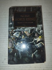 Horus Rising (The Horus Heresy)