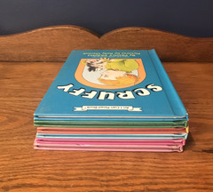 Vintage 1990’s An I Can Read Books Lot of 6 – Childrens Books HC