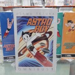 NEW Astro Boy Omnibus Vol. 1, 2, 4, 5, 6, 7 English Manga Variation Listing