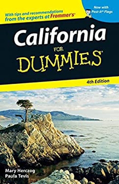 California for Dummies Perfect Paula, Herczog, Mary Tevis