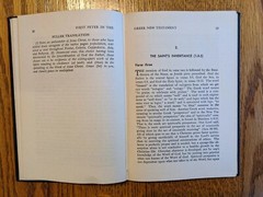 First Peter In The Greek New Testament For The English Reader Kenneth S. Wuest