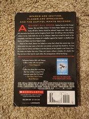 Catching Fire: Movie Tie-In Edition (Hunger Games, Book Two) by Suzanne Collins