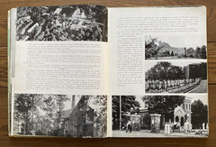 Empire Georgia Today in Pictures and Paragraphs 1936 First Edition HC
