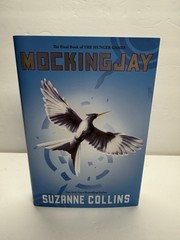 The Hunger Games Mockingjay Suzanne Collins 2010 HCDJ First Edition 1st Print LN