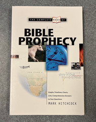 4 Books End Times Bible Prophecy, Tim Lahaye, Ron Rhodes, Mark Hitchcock