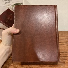 KJV Journaling bible | Note-taking bible | Wide margins