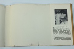 Brush Script by Donald Stevens (1953) HCDJ