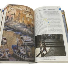 ITALY: DK Eyewitness Travel Guides Revised 1999 Maps Photos 672 Pages