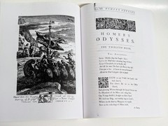 Homer His Odysses Translated PB John Ogilby EEBO Edition 2010