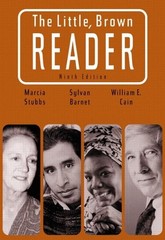 The Little Brown Reader – GOOD