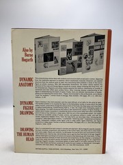 Vintage Drawing Dynamic Hands Burne Hogarth Hardcover Orange 1st 1977 DJ