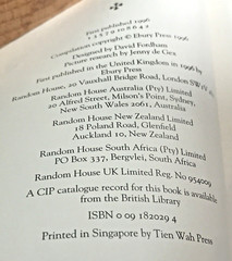 Traditional Hymns 1st by Ebury Press Printed Singapore Tien Wan Press HC LN Exc