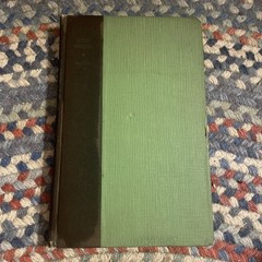 1930 Green Mansions By W.H. Hudson Illustrated Hardcover Three Sirens Press