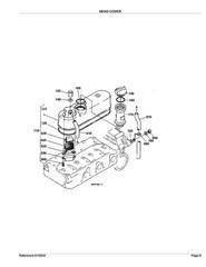 KUBOTA G2000S Parts Manual – TOUGH WIRE BOUND – STURDY COVERS