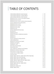 Multiplication & Division Grades 3-4, Paperback by Irvin, Barbara Bando, Ph.D…