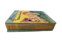 Vintage 1983 Walt Disney Fun To Learn Library Books Lot 1-14 Set