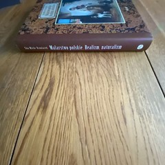 Malarstwo Polski Realizm Naturalizm Ewa Micke-Broniarek Hardcover Polish