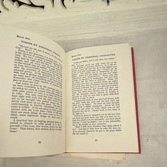 Dodd, Mead My Utmost for His Highest Oswald Chambers HC 1935 56th DJ