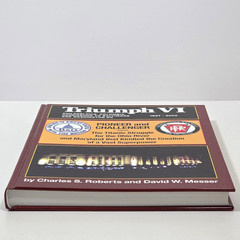 Triumph VI Philadelphia Columbia Harrisburg Baltimore DC 1827-2003 HC Illus 2003