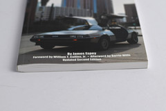Illustrated Buyer’s Guide to Delorean Automobiles James Espey Signed 2nd Ed