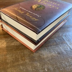 Jesus Calling, Jesus Always Set Of Devotionals by Sarah Young