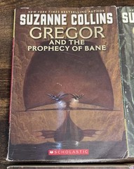Gregor: The Underland Chronicles by Collins, Suzanne Book Set Books 1 Through 5