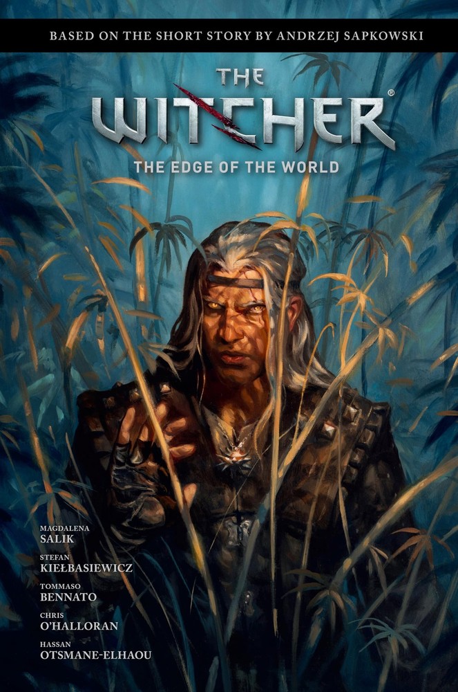 Andrzej Sapkowski’s The Witcher: The Edge of the World, Sapkowski, Andrzej,Salik