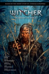 Andrzej Sapkowski’s The Witcher: The Edge of the World, Sapkowski, Andrzej,Salik