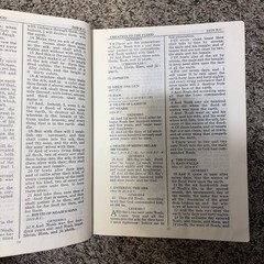 The Chronological Bible(Large Print) King James Version – Kroeze Brothers World