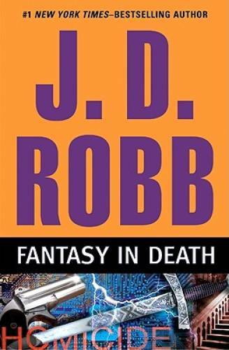 Fantasy in Death – Hardcover By Robb, J. D. – GOOD